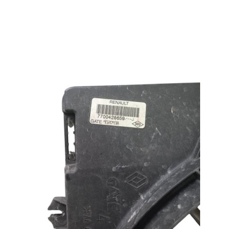 Moto ventilateur radiateur RENAULT CLIO 2
