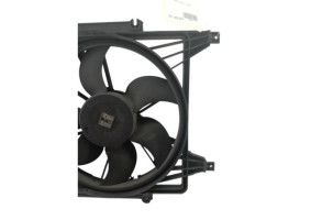 Moto ventilateur radiateur RENAULT CLIO 2 Photo n°2