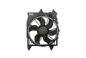 Moto ventilateur radiateur RENAULT CLIO 2 Photo n°3