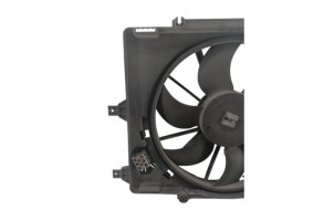 Moto ventilateur radiateur RENAULT CLIO 2 Photo n°5