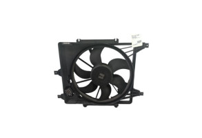 Moto ventilateur radiateur RENAULT CLIO 2 Photo n°6