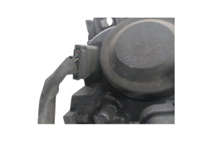 Optique avant principal droit (feux)(phare) RENAULT CLIO 3 Photo n°1