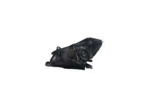 Optique avant principal droit (feux)(phare) RENAULT CLIO 3 Photo n°2