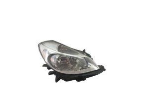 Optique avant principal droit (feux)(phare) RENAULT CLIO 3 Photo n°3
