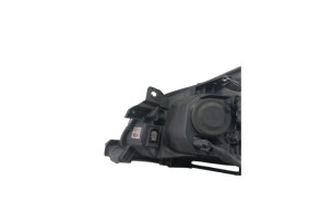 Optique avant principal droit (feux)(phare) RENAULT CLIO 3 Photo n°4