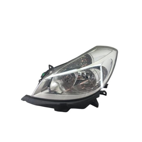 Optique avant principal gauche (feux)(phare) RENAULT CLIO 3