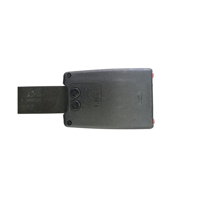 Attache ceinture avant droit RENAULT CLIO 3 Photo n°1