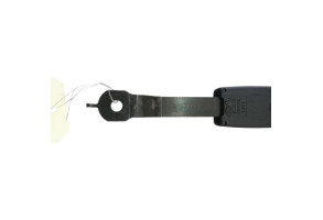 Attache ceinture avant droit RENAULT CLIO 3 Photo n°3