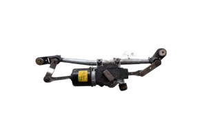 Moteur essuie glace avant RENAULT CLIO 3 Photo n°2