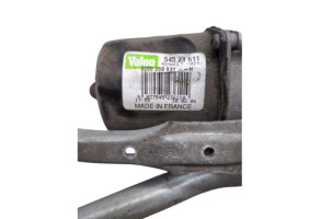 Moteur essuie glace avant RENAULT CLIO 3 Photo n°5