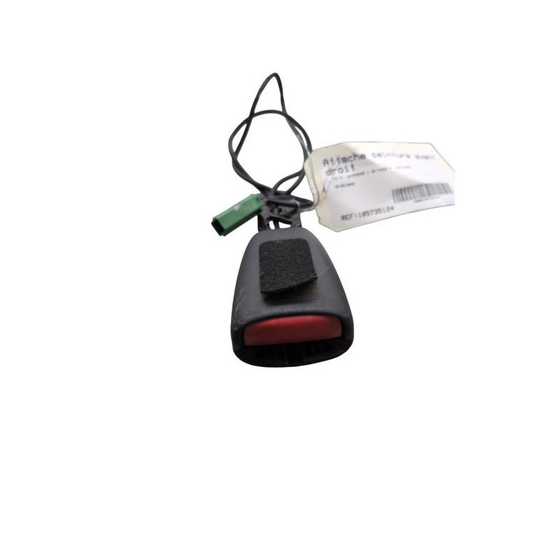 Attache ceinture avant droit VOLVO C 30 Photo n°1 Attache ceinture avant droit VOLVO C 30 Photo n°1