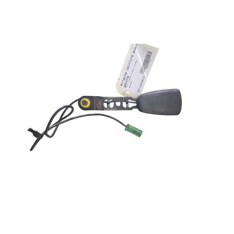 Attache ceinture avant gauche VOLVO C 30 Photo n°1