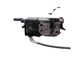 Serrure arriere droit CITROEN C3 2 Photo n°6