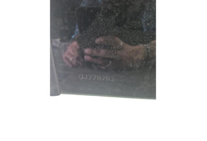 Vitre arriere droit PEUGEOT PARTNER 2 Photo n°2