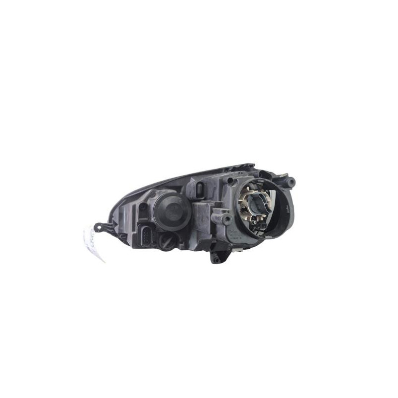 Optique avant principal droit (feux)(phare) VOLKSWAGEN GOLF 5 Photo n°1