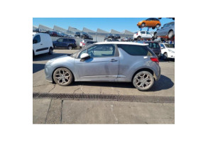 Optique avant principal gauche (feux)(phare) CITROEN DS3 Photo n°8