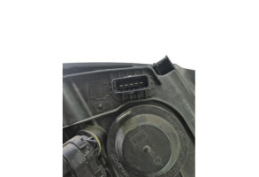 Optique avant principal gauche (feux)(phare) RENAULT SCENIC 3 Photo n°2
