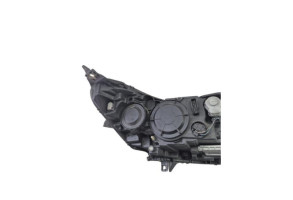 Optique avant principal gauche (feux)(phare) CITROEN C5 2 Photo n°4