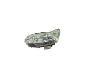 Optique avant principal gauche (feux)(phare) CITROEN C5 2 Photo n°5