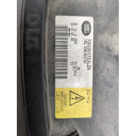 Optique avant principal droit (feux)(phare) LAND ROVER RANGE ROVER 1 SPORT