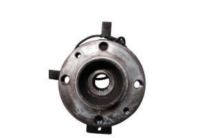 Pivot de moyeu avant droit RENAULT CLIO 3 Photo n°4