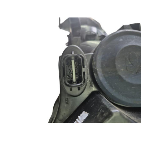 Optique avant principal gauche (feux)(phare) CITROEN C3 2