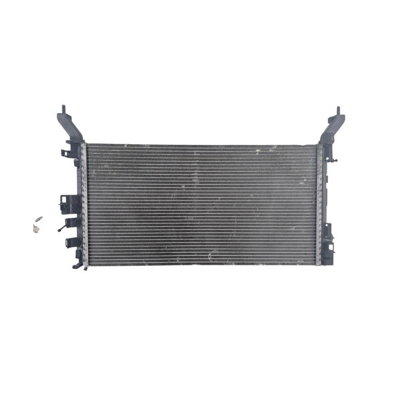 Radiateur eau RENAULT LAGUNA 3 Photo n°1