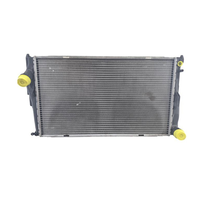 Radiateur eau BMW SERIE 1 E82 Photo n°1