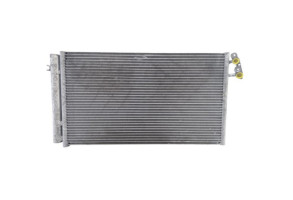 Radiateur eau clim BMW SERIE 1 E82 Photo n°3