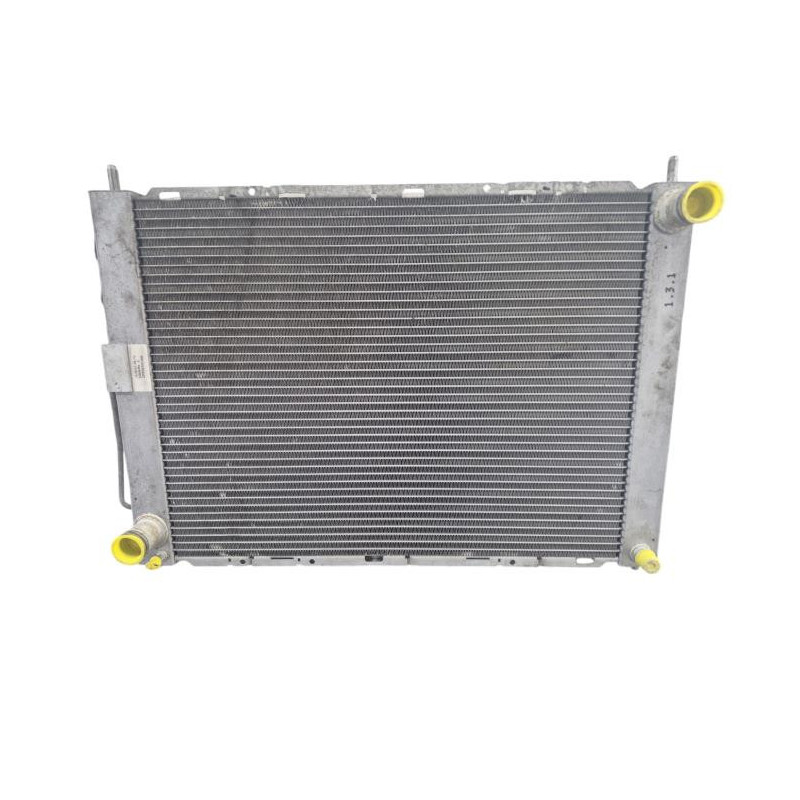 Radiateur eau clim RENAULT CLIO 3 Photo n°1