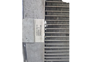 Radiateur eau clim RENAULT CLIO 3 Photo n°2