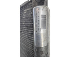 Radiateur eau clim RENAULT CLIO 3 Photo n°6