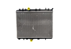 Radiateur eau CITROEN C3 3 Photo n°3