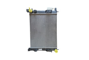 Radiateur eau RENAULT CLIO 4 Photo n°2