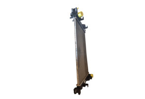 Radiateur eau RENAULT CLIO 4 Photo n°6