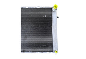 Radiateur eau clim RENAULT CLIO 3 Photo n°2