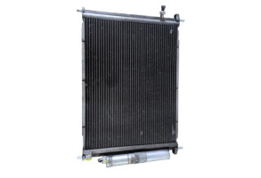 Radiateur eau clim RENAULT CLIO 3 Photo n°3