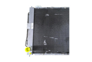 Radiateur eau clim RENAULT CLIO 3 Photo n°5