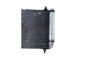 Radiateur clim CITROEN C5 2 Photo n°1