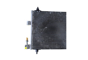 Radiateur clim CITROEN C5 2 Photo n°2
