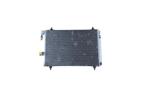 Radiateur clim CITROEN C5 2 Photo n°3