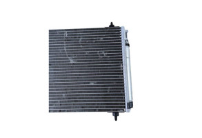 Radiateur clim CITROEN C5 2 Photo n°4
