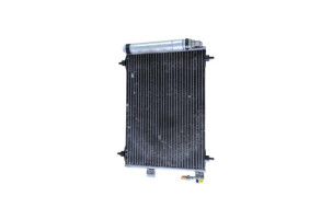 Radiateur clim CITROEN C5 2 Photo n°6