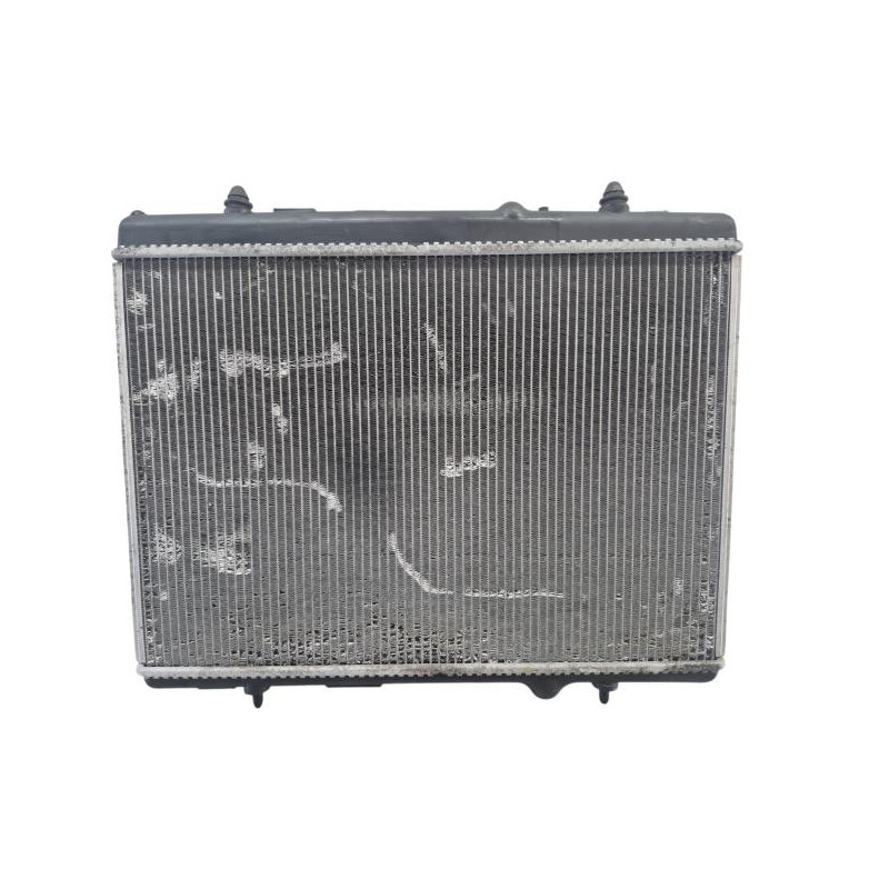 Radiateur eau CITROEN C5 2 Photo n°1