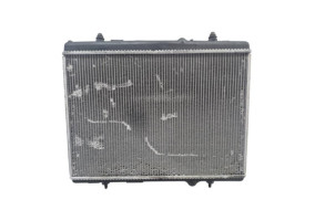 Radiateur eau CITROEN C5 2 Photo n°1