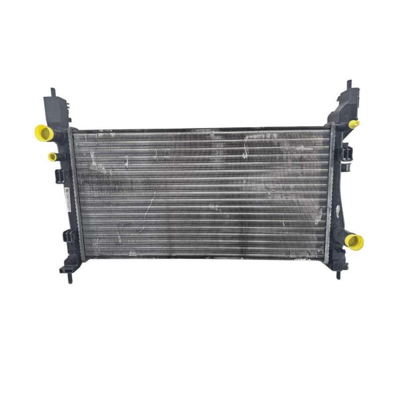 Radiateur eau PEUGEOT BIPPER Photo n°1