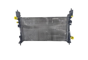 Radiateur eau PEUGEOT BIPPER Photo n°1