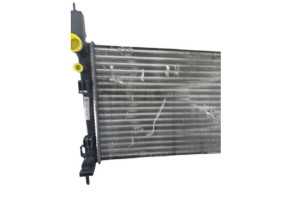 Radiateur eau PEUGEOT BIPPER Photo n°2