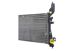 Radiateur eau PEUGEOT BIPPER Photo n°3