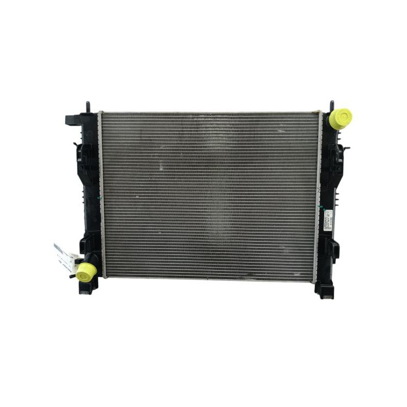 Radiateur eau RENAULT CLIO 4 Photo n°1